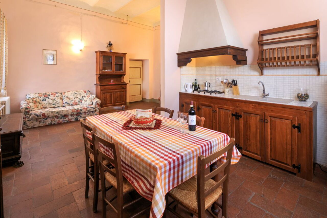 Steccaia — Palazzo a Greve — 1