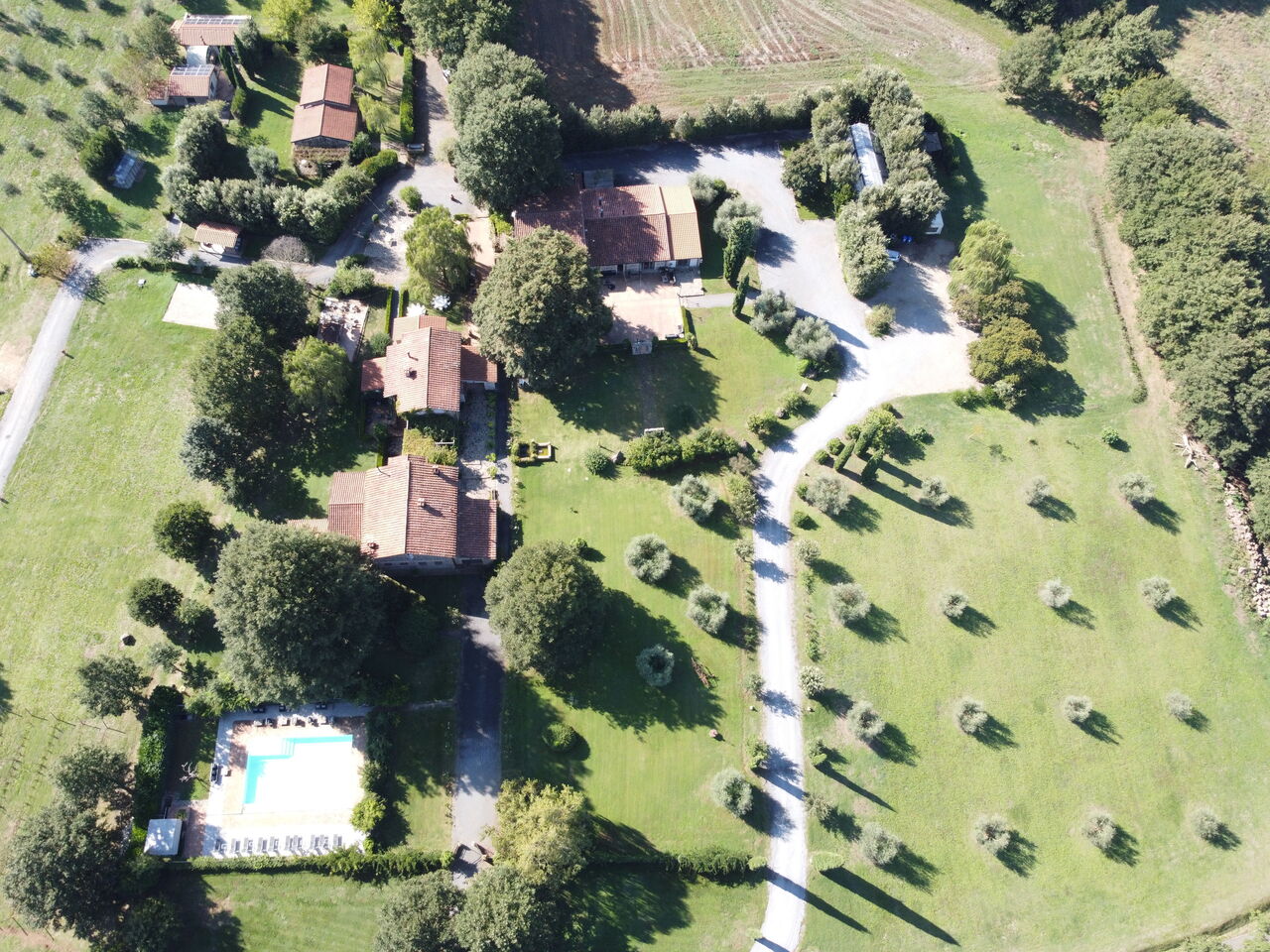 Borgo di Campagna Il Tesoro, Acquapendente